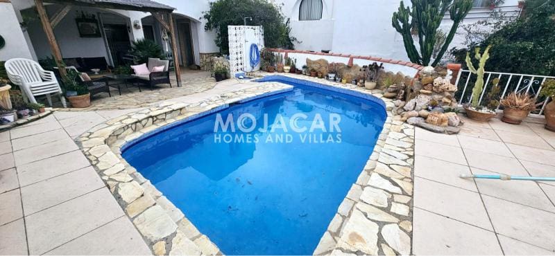 4 quarto Moradia para venda em Mojacar com piscina garagem - 349 950 € (Ref: 10078826)