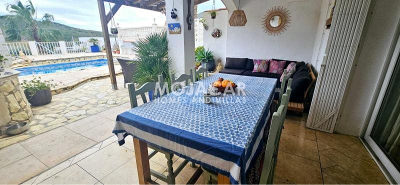 4 quarto Moradia para venda em Mojacar com piscina garagem - 349 950 € (Ref: 10078826)