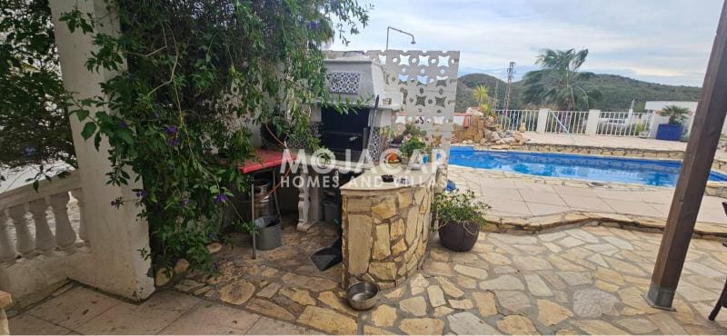 4 quarto Moradia para venda em Mojacar com piscina garagem - 349 950 € (Ref: 10078826)