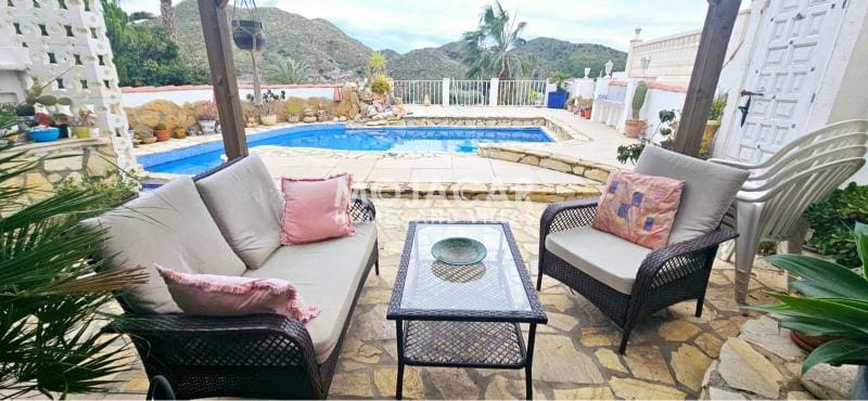4 quarto Moradia para venda em Mojacar com piscina garagem - 349 950 € (Ref: 10078826)