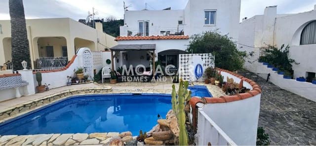 4 chambre Villa/Maison à vendre à Mojácar avec piscine garage - 349 950 € (Ref: 10078826)