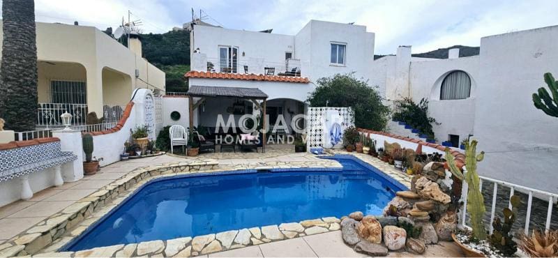 4 quarto Moradia para venda em Mojacar com piscina garagem - 349 950 € (Ref: 10078826)