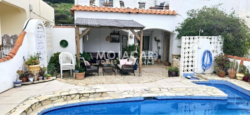 4 quarto Moradia para venda em Mojacar com piscina garagem - 349 950 € (Ref: 10078826)