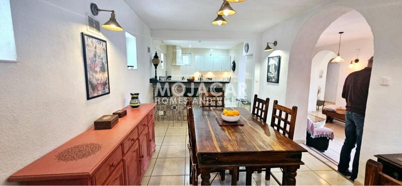 4 quarto Moradia para venda em Mojacar com piscina garagem - 349 950 € (Ref: 10078826)