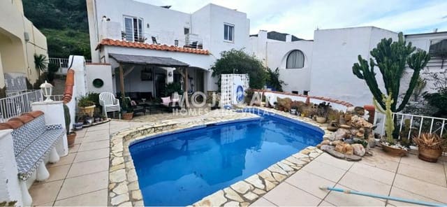 4 chambre Villa/Maison à vendre à Mojácar avec piscine garage - 349 950 € (Ref: 10078826)