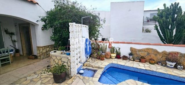 4 chambre Villa/Maison à vendre à Mojácar avec piscine garage - 349 950 € (Ref: 10078826)