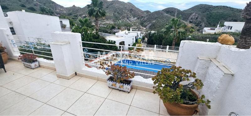 4 quarto Moradia para venda em Mojacar com piscina garagem - 349 950 € (Ref: 10078826)