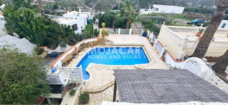4 quarto Moradia para venda em Mojacar com piscina garagem - 349 950 € (Ref: 10078826)
