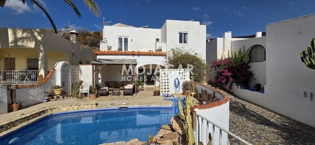 4 slaapkamer Villa te koop in Mojácar met zwembad garage - € 349.950 (Ref: 10078826)
