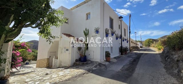 4 slaapkamer Villa te koop in Mojácar met zwembad garage - € 349.950 (Ref: 10078826)