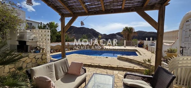 4 slaapkamer Villa te koop in Mojácar met zwembad garage - € 349.950 (Ref: 10078826)