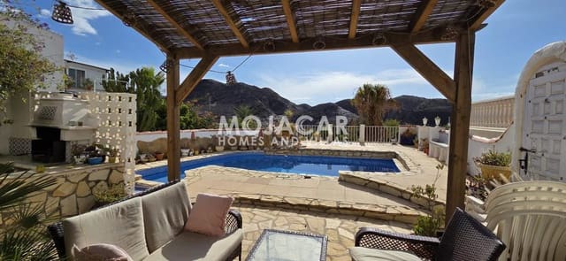 4 slaapkamer Villa te koop in Mojácar met zwembad garage - € 349.950 (Ref: 10078826)