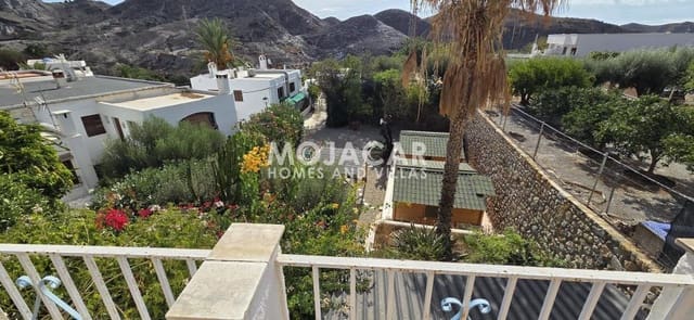 4 slaapkamer Villa te koop in Mojácar met zwembad garage - € 349.950 (Ref: 10078826)