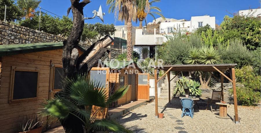 4 bedroom Villa for sale in Mojacar with pool garage - € 349,950 (Ref: 10078826)