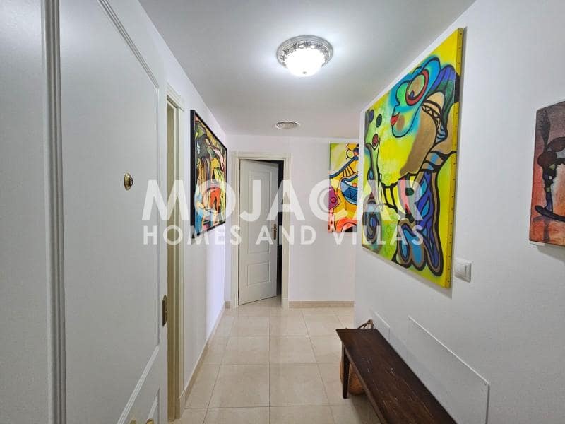 2 soverom Leilighet til salgs i Mojacar med svømmebasseng garasje - € 275 000 (Ref: 10078906)