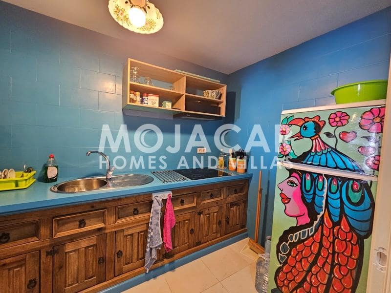 2 soverom Leilighet til salgs i Mojacar med svømmebasseng garasje - € 275 000 (Ref: 10078906)