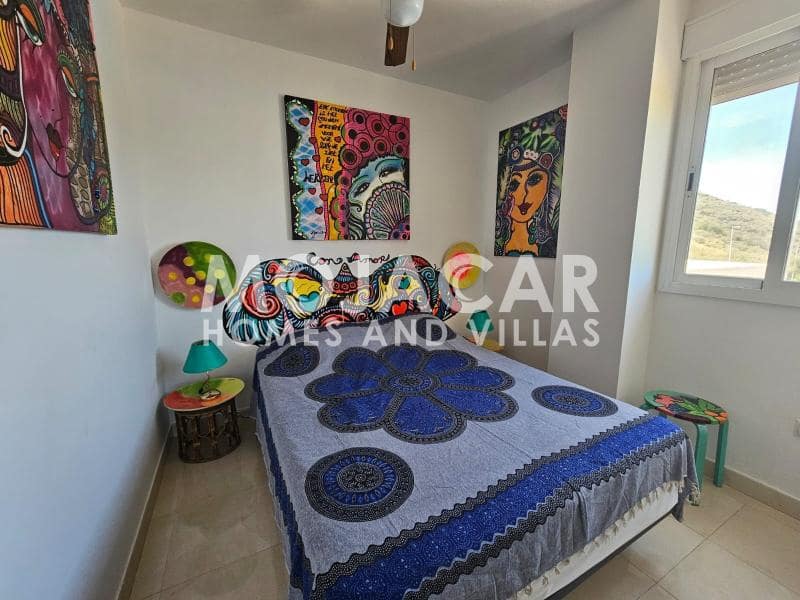2 soverom Leilighet til salgs i Mojacar med svømmebasseng garasje - € 275 000 (Ref: 10078906)