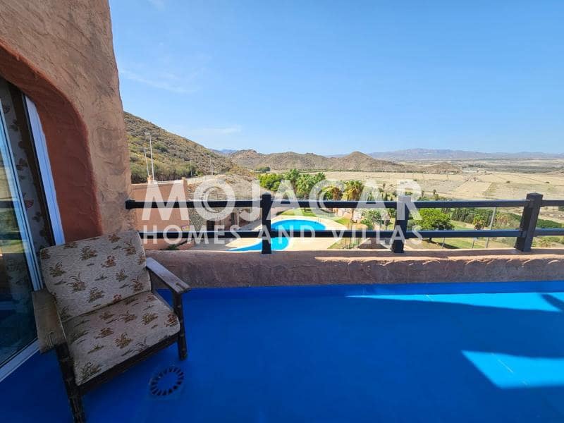 2 soverom Leilighet til salgs i Mojacar med svømmebasseng garasje - € 275 000 (Ref: 10078906)