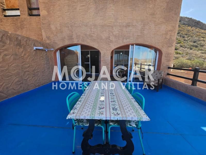 2 soverom Leilighet til salgs i Mojacar med svømmebasseng garasje - € 275 000 (Ref: 10078906)