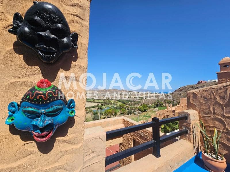 2 soverom Leilighet til salgs i Mojacar med svømmebasseng garasje - € 275 000 (Ref: 10078906)