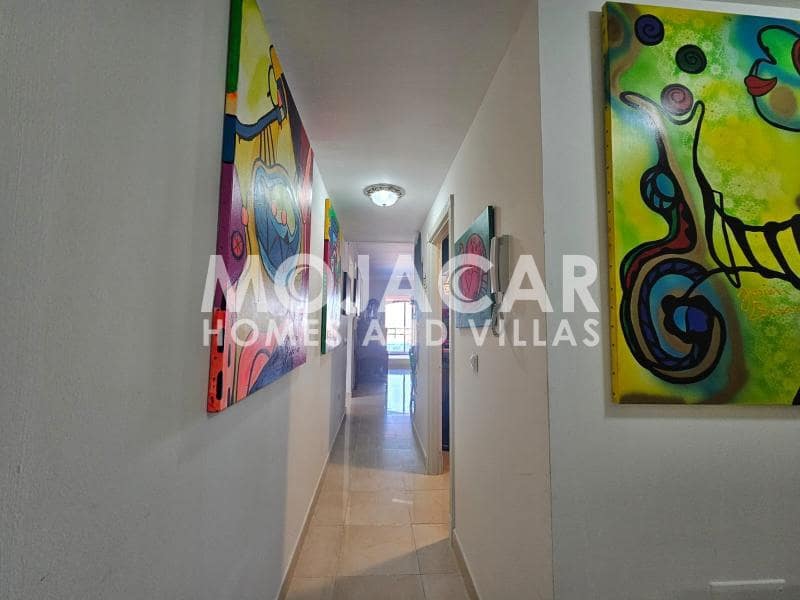 2 soverom Leilighet til salgs i Mojacar med svømmebasseng garasje - € 275 000 (Ref: 10078906)