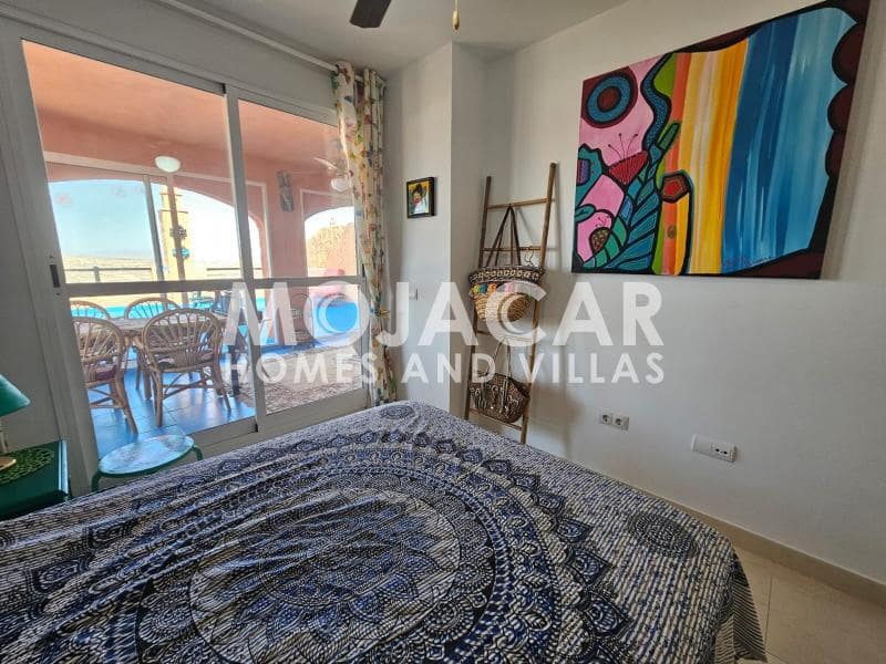 2 soverom Leilighet til salgs i Mojacar med svømmebasseng garasje - € 275 000 (Ref: 10078906)