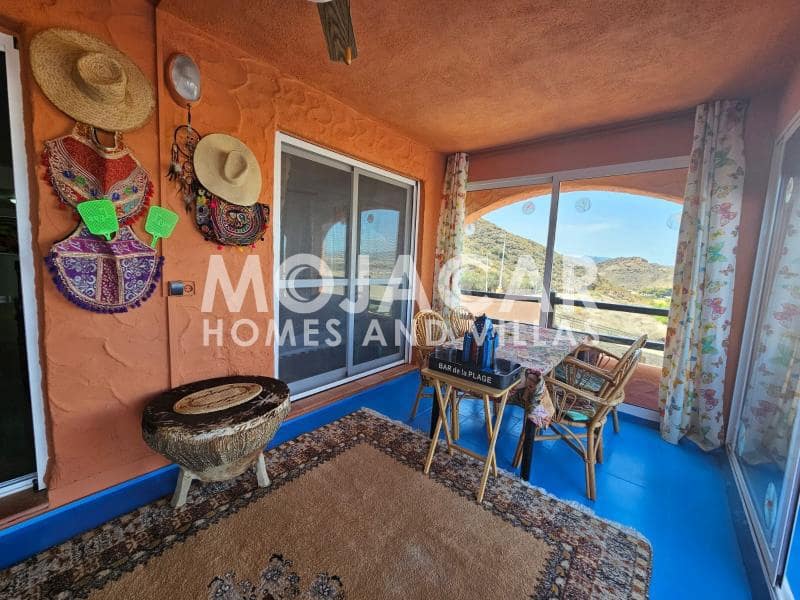 2 soverom Leilighet til salgs i Mojacar med svømmebasseng garasje - € 275 000 (Ref: 10078906)