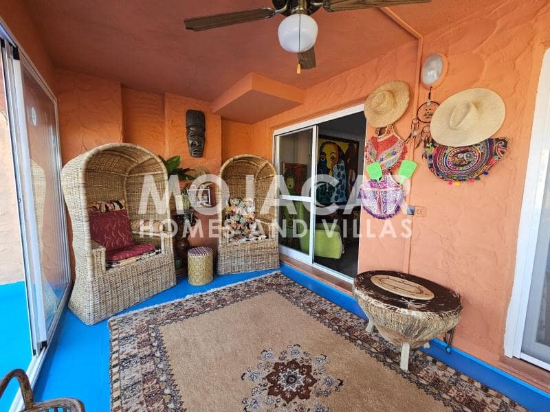 2 soverom Leilighet til salgs i Mojacar med svømmebasseng garasje - € 275 000 (Ref: 10078906)
