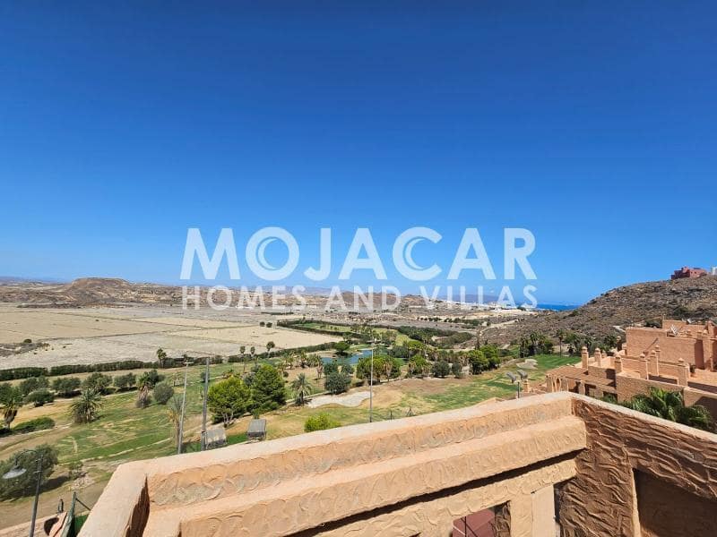 2 soverom Leilighet til salgs i Mojacar med svømmebasseng garasje - € 275 000 (Ref: 10078906)