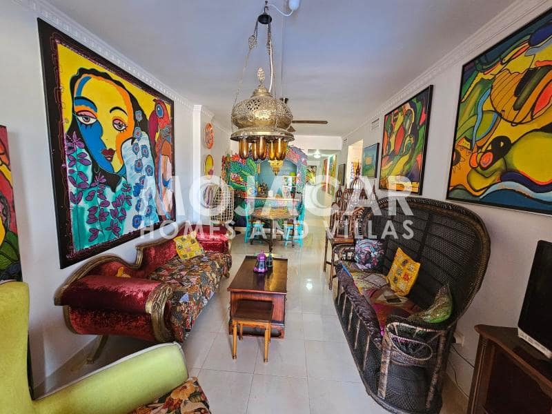 2 soverom Leilighet til salgs i Mojacar med svømmebasseng garasje - € 275 000 (Ref: 10078906)