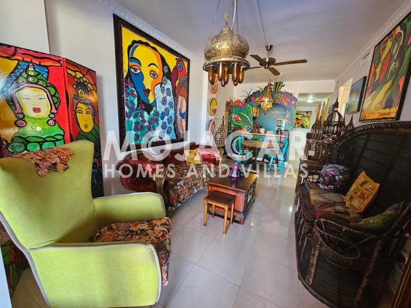 2 soverom Leilighet til salgs i Mojacar med svømmebasseng garasje - € 275 000 (Ref: 10078906)