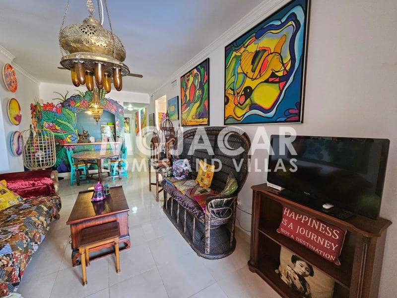 2 soverom Leilighet til salgs i Mojacar med svømmebasseng garasje - € 275 000 (Ref: 10078906)