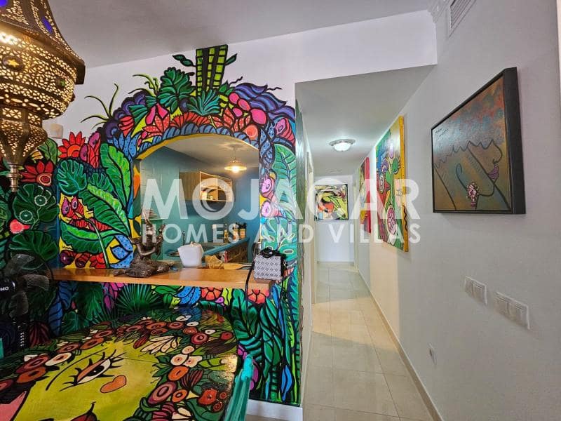 2 soverom Leilighet til salgs i Mojacar med svømmebasseng garasje - € 275 000 (Ref: 10078906)