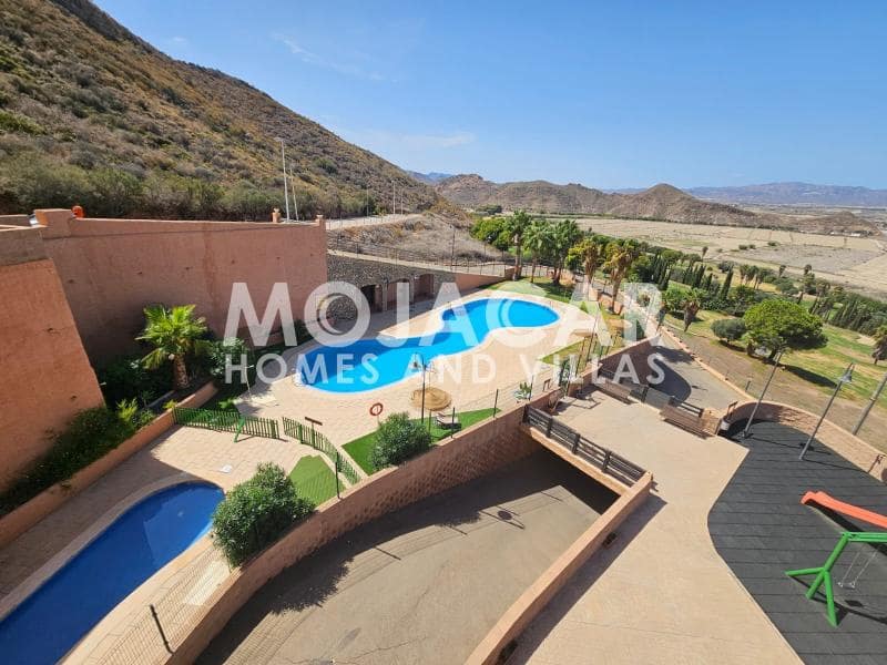 2 soverom Leilighet til salgs i Mojacar med svømmebasseng garasje - € 275 000 (Ref: 10078906)