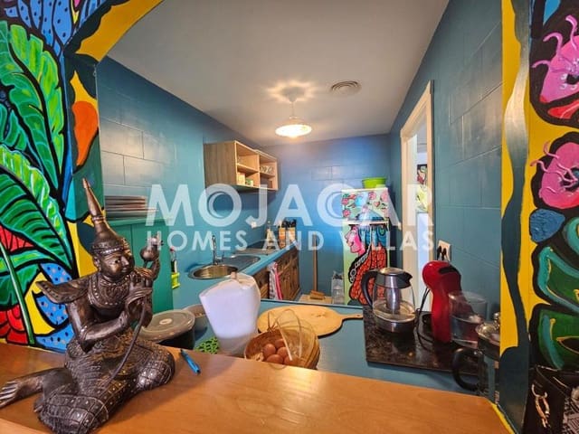 2 soverom Leilighet til salgs i Mojácar med svømmebasseng garasje - € 275 000 (Ref: 10078906)