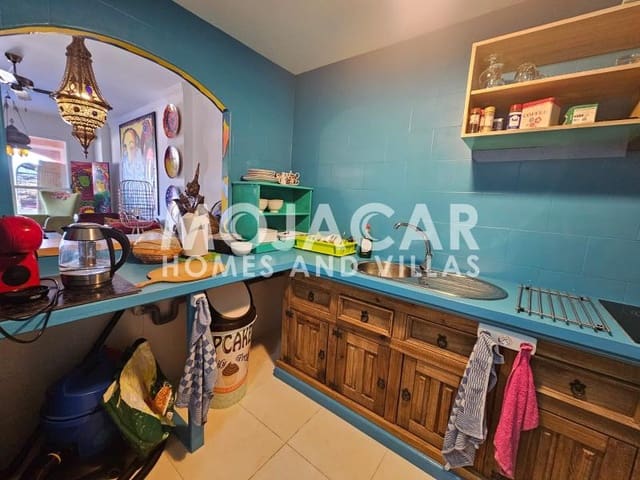 2 soverom Leilighet til salgs i Mojácar med svømmebasseng garasje - € 275 000 (Ref: 10078906)