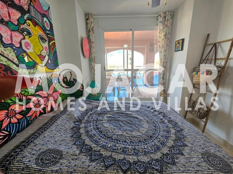 2 soverom Leilighet til salgs i Mojacar med svømmebasseng garasje - € 275 000 (Ref: 10078906)