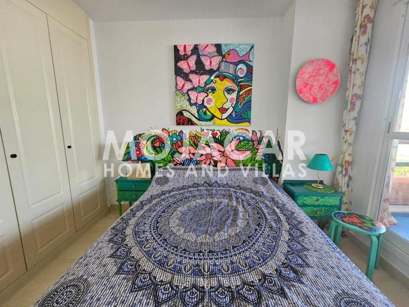 2 soverom Leilighet til salgs i Mojacar med svømmebasseng garasje - € 275 000 (Ref: 10078906)