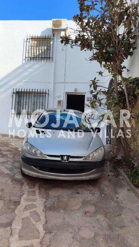 Pareado de 4 habitaciones en Mojácar en venta con garaje - 189.000 € (Ref: 10078907)