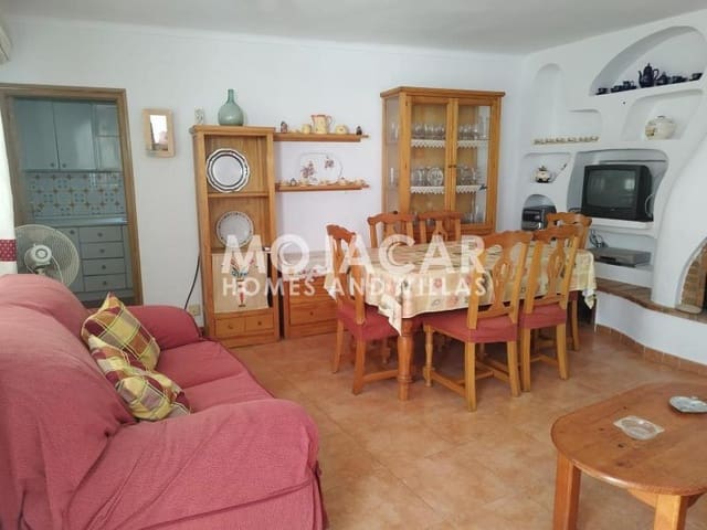 Pareado de 4 habitaciones en Mojácar en venta con garaje - 189.000 € (Ref: 10078907)