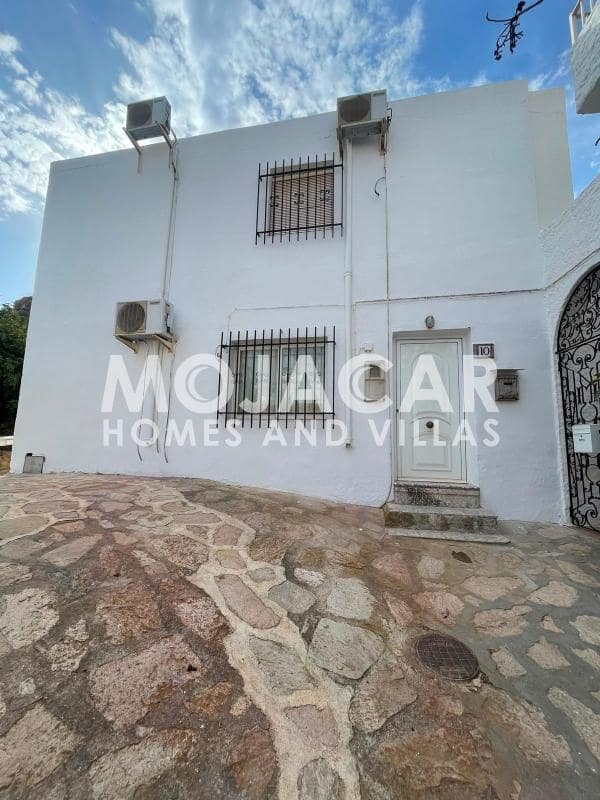 Pareado de 4 habitaciones en Mojácar en venta con garaje - 189.000 € (Ref: 10078907)