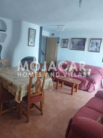 Pareado de 4 habitaciones en Mojácar en venta con garaje - 189.000 € (Ref: 10078907)