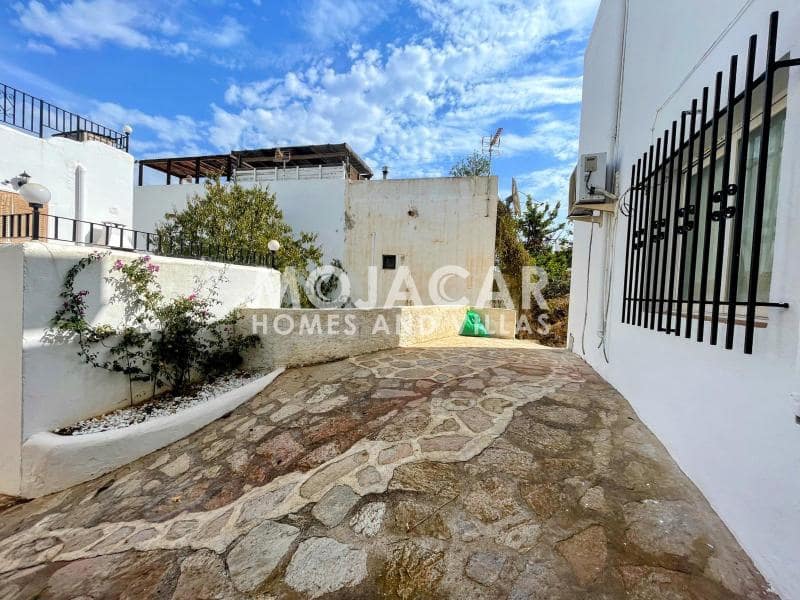 Pareado de 4 habitaciones en Mojácar en venta con garaje - 189.000 € (Ref: 10078907)