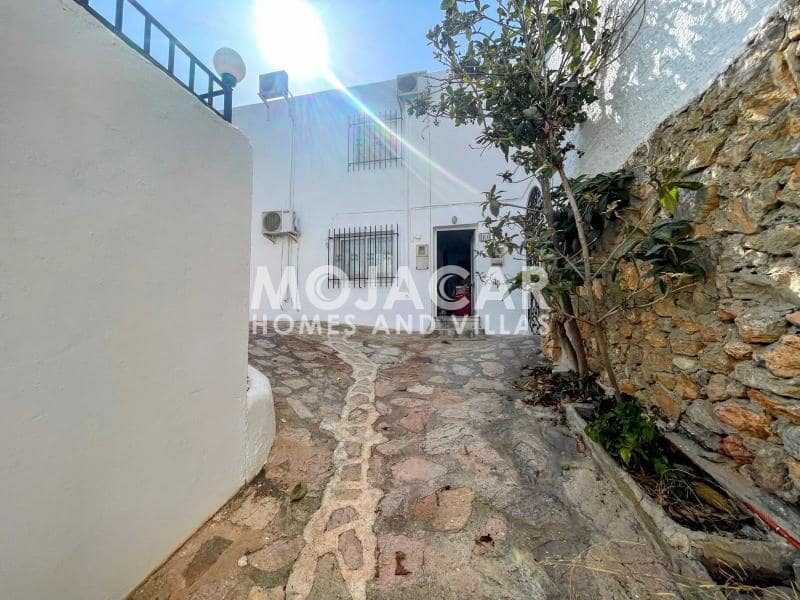 Pareado de 4 habitaciones en Mojácar en venta con garaje - 189.000 € (Ref: 10078907)