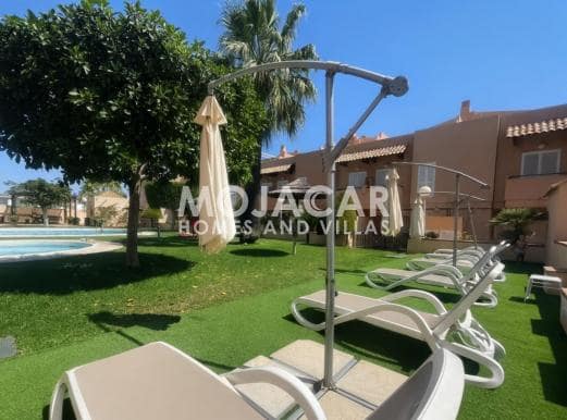 2 slaapkamer Strandappartement te koop in Mojacar met zwembad garage - € 195.000 (Ref: 10078908)