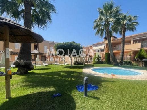 2 slaapkamer Strandappartement te koop in Mojácar met zwembad garage - € 195.000 (Ref: 10078908)