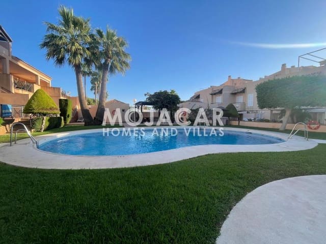 2 slaapkamer Strandappartement te koop in Mojácar met zwembad garage - € 195.000 (Ref: 10078908)