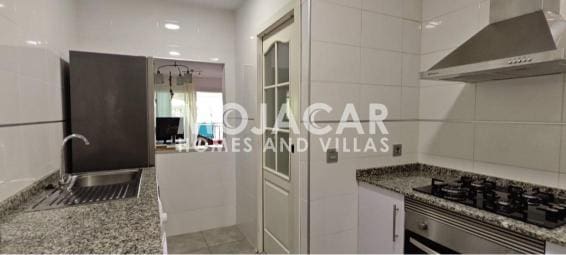 2 slaapkamer Strandappartement te koop in Mojacar met zwembad garage - € 195.000 (Ref: 10078908)