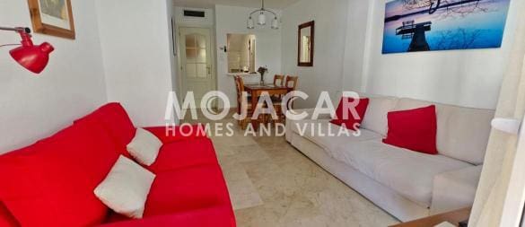 2 slaapkamer Strandappartement te koop in Mojacar met zwembad garage - € 195.000 (Ref: 10078908)