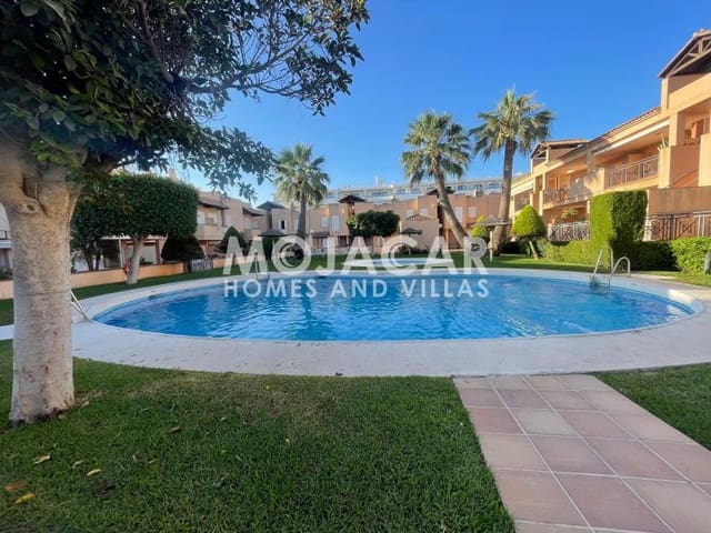 2 slaapkamer Strandappartement te koop in Mojácar met zwembad garage - € 195.000 (Ref: 10078908)